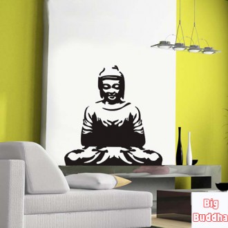 Buddha Wall Decals